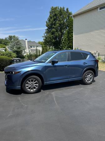 2024 Mazda Cx Preferred — photo 1
