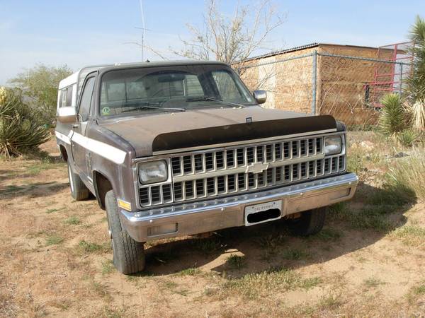 1982 Chevrolet Chevy VAN G20 3dr Cargo Van — photo 3