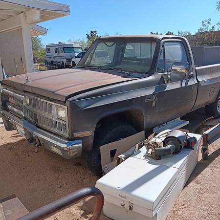 1982 Chevrolet Chevy VAN G20 3dr Cargo Van — photo 5