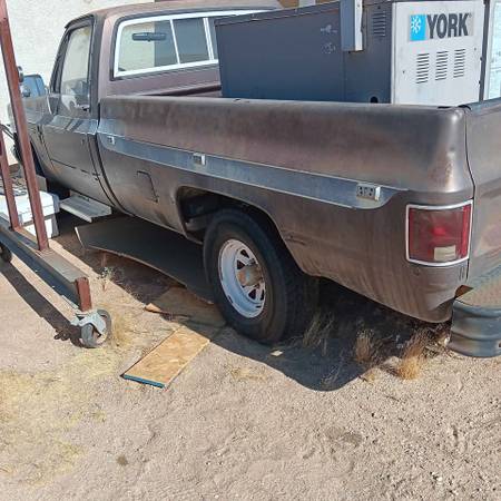 1982 Chevrolet Chevy VAN G20 3dr Cargo Van — photo 4