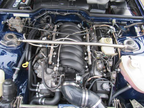 1987 Porsche 944 Turbo 2dr Hatchback — photo 11