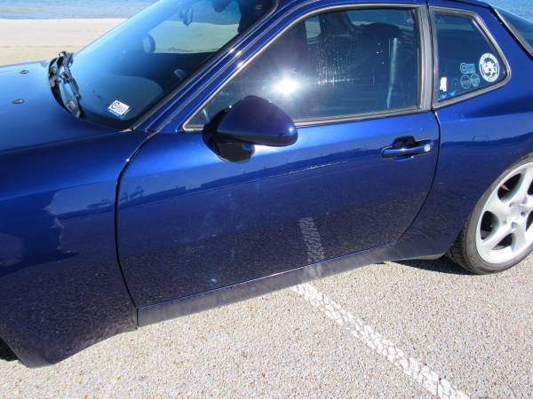 1987 Porsche 944 Turbo 2dr Hatchback — photo 1