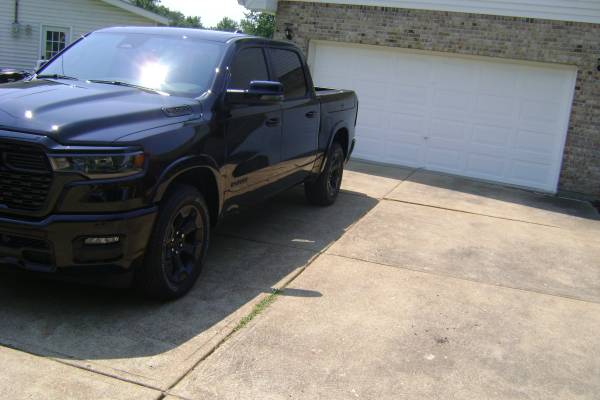 2026 Dodge Ram Crew — photo 2