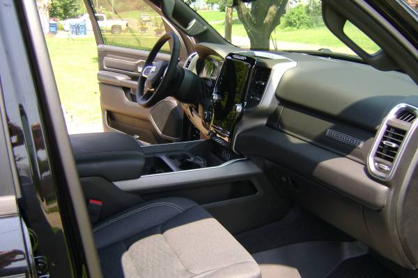 2026 Dodge Ram Crew — photo 8