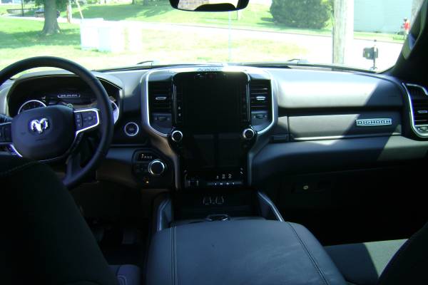 2026 Dodge Ram Crew — photo 5