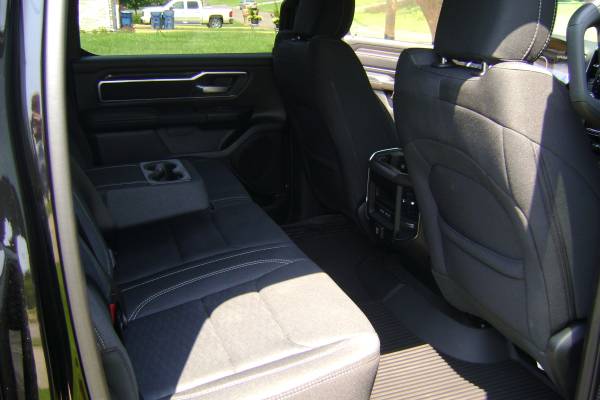2026 Dodge Ram Crew — photo 10
