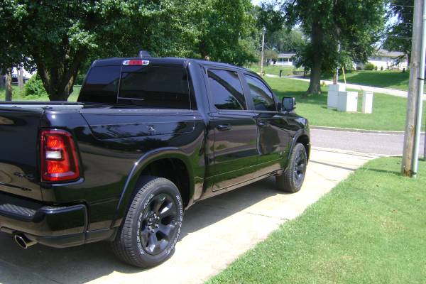 2026 Dodge Ram Crew — photo 4