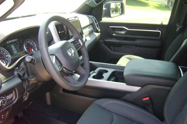 2026 Dodge Ram Crew — photo 7