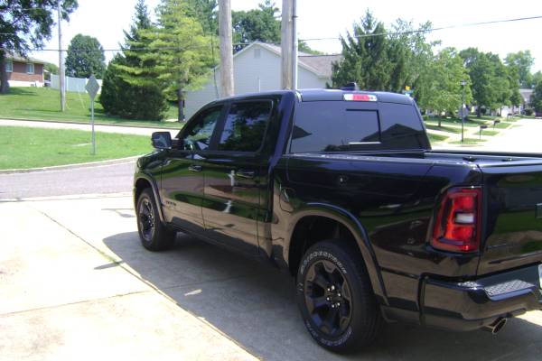 2026 Dodge Ram Crew — photo 3