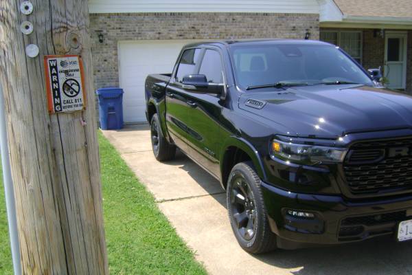 2026 Dodge Ram Crew — photo 1