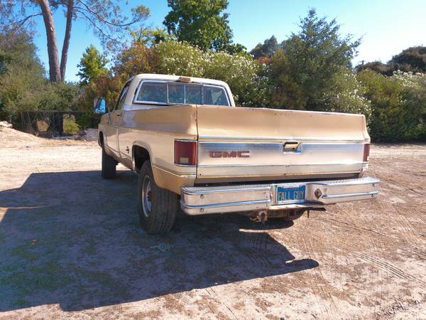 1977 GMC Camper Grande — photo 3