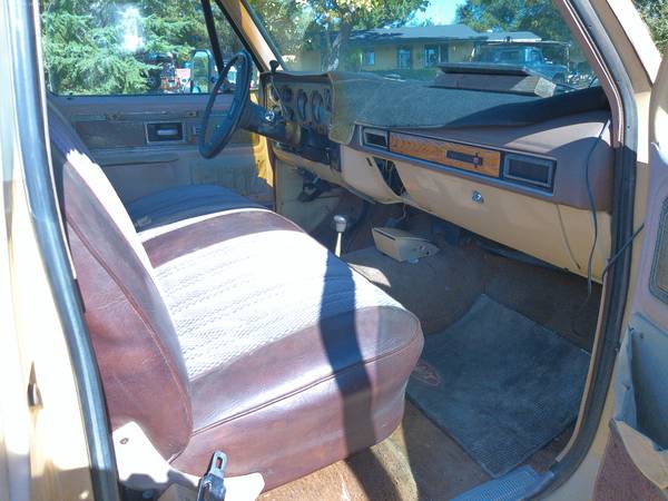 1977 GMC Camper Grande — photo 4