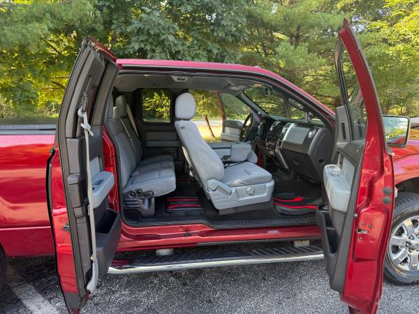 2014 Ford F-150 SVT Raptor — photo 9