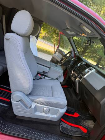2014 Ford F-150 SVT Raptor — photo 7