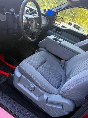 2014 Ford F-150 SVT Raptor — photo 8