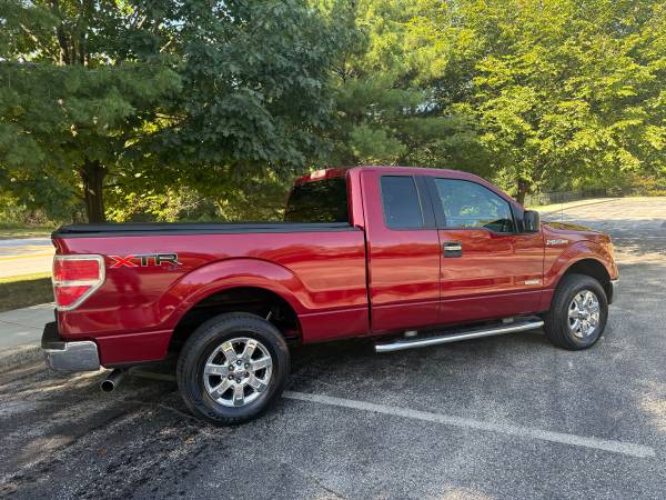 2014 Ford F-150 SVT Raptor — photo 3