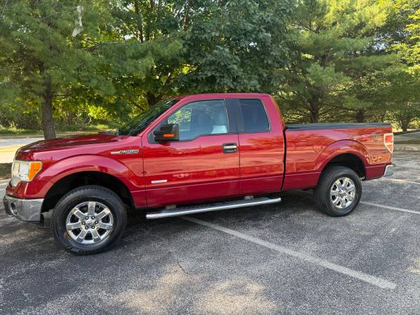 2014 Ford F-150 SVT Raptor — photo 1