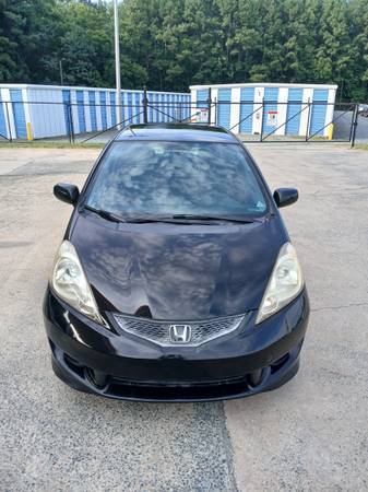 2010 Honda FIT Sport 4dr Front-wheel Drive Hatchback Manual — photo 3