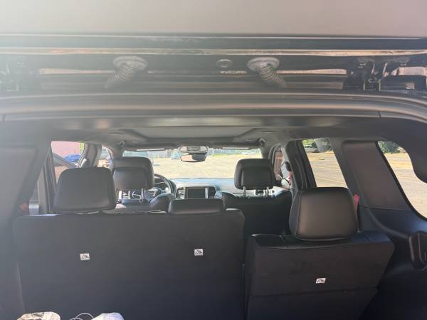 2018 Jeep Grand Cherokee Trackhawk — photo 8