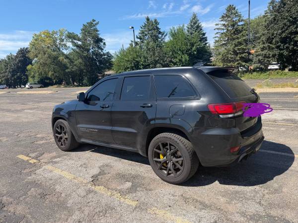 2018 Jeep Grand Cherokee Trackhawk — photo 4