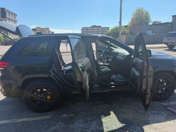 2018 Jeep Grand Cherokee Trackhawk — photo 9