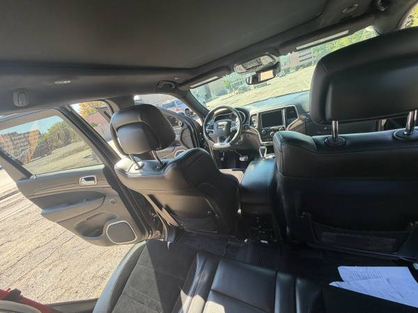 2018 Jeep Grand Cherokee Trackhawk — photo 10