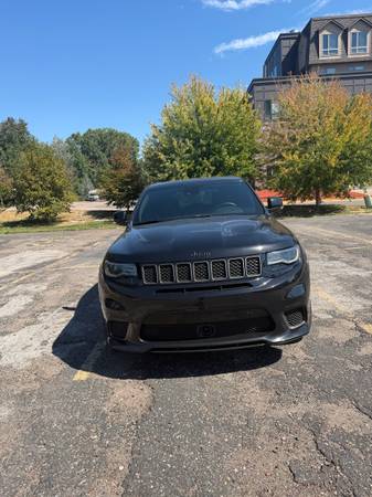 2018 Jeep Grand Cherokee Trackhawk — photo 1