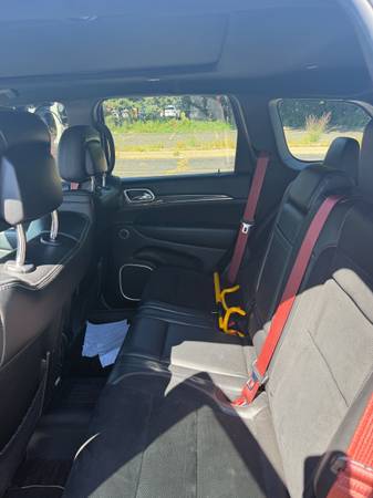 2018 Jeep Grand Cherokee Trackhawk — photo 6