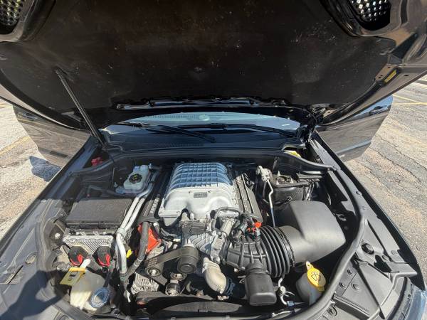 2018 Jeep Grand Cherokee Trackhawk — photo 12