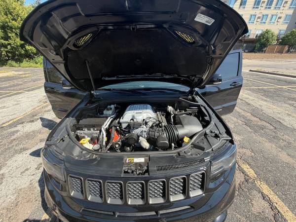 2018 Jeep Grand Cherokee Trackhawk — photo 11
