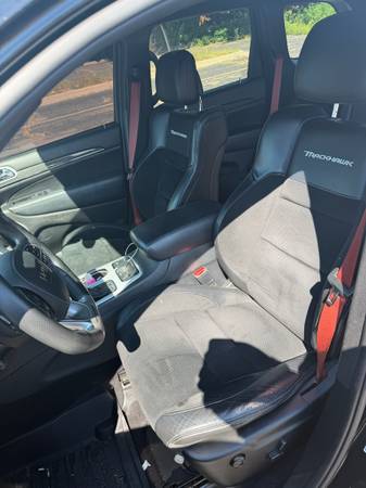 2018 Jeep Grand Cherokee Trackhawk — photo 5