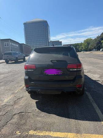 2018 Jeep Grand Cherokee Trackhawk — photo 3