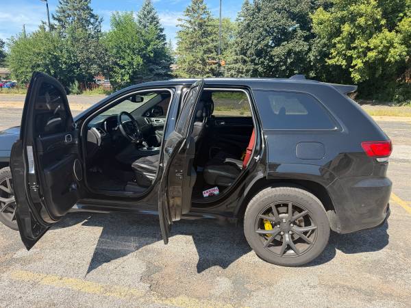 2018 Jeep Grand Cherokee Trackhawk — photo 7