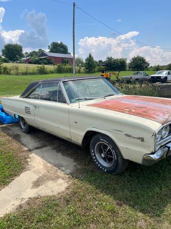1966 Dodge Coronet — photo 7