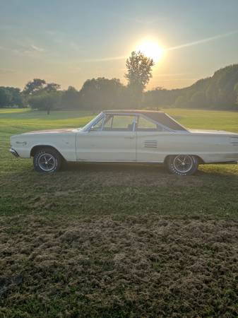 1966 Dodge Coronet — photo 1