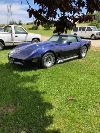1980 Chevrolet Corvette — photo 4