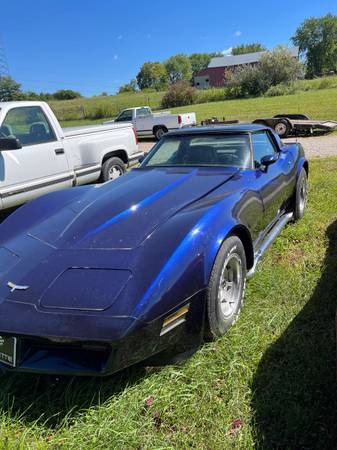 1980 Chevrolet Corvette — photo 2