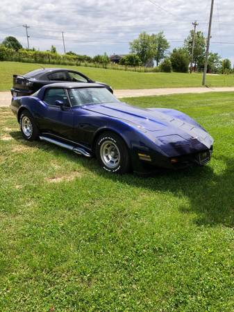 1980 Chevrolet Corvette — photo 5