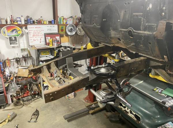 1950 Chevrolet Stepside Pickup — photo 10