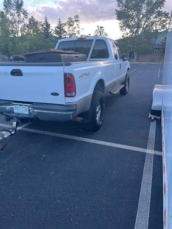1999 Ford F-250 XL — photo 1
