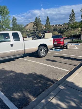 1999 Ford F-250 XL — photo 2
