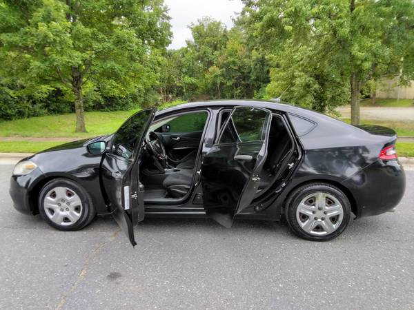 2013 Dodge Dart SE — photo 12