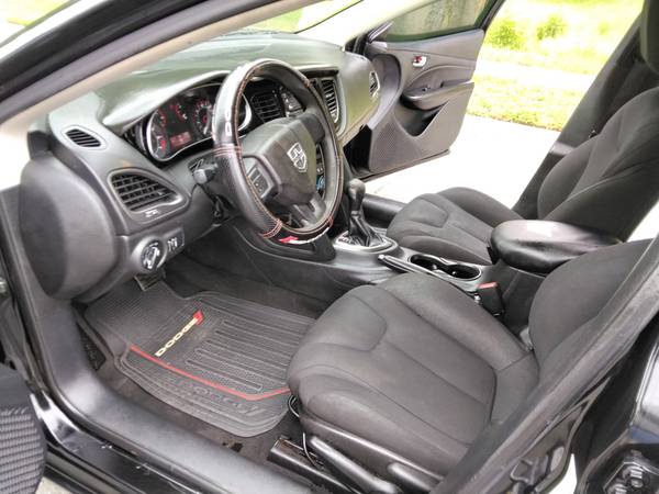 2013 Dodge Dart SE — photo 8