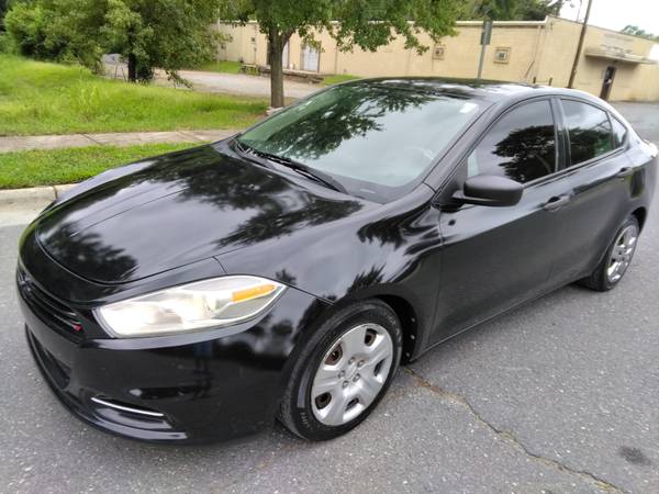 2013 Dodge Dart SE — photo 6