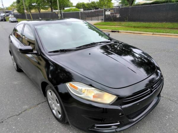 2013 Dodge Dart SE — photo 5