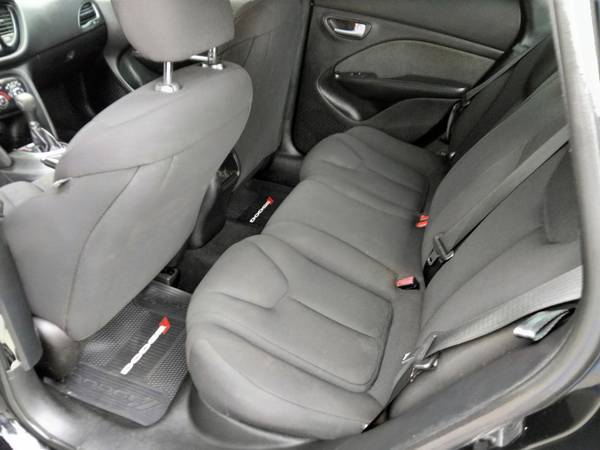 2013 Dodge Dart SE — photo 9