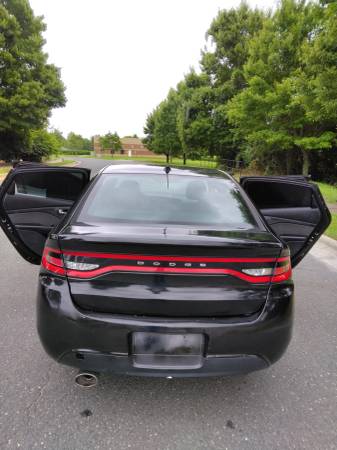 2013 Dodge Dart SE — photo 4
