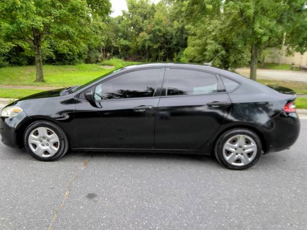 2013 Dodge Dart SE — photo 2