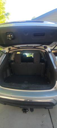 2017 Nissan Pathfinder SV 4dr 4x4 CVT — photo 8