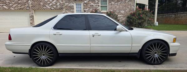 1995 Acura Legend LS 2dr Coupe — photo 3